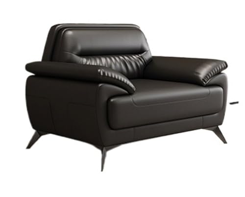 JINSHANLIANG Büro-Sofa, schlicht, modern, für Geschäft, Zuhause, Dekoration, Sofa, drei Auswahlmöglichkeiten (105 x 80 x 85 cm) von JINSHANLIANG