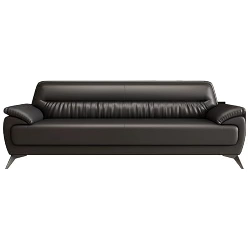 JINSHANLIANG Büro-Sofa, schlicht, modern, für Geschäft, Zuhause, Dekoration, Sofa, drei Auswahlmöglichkeiten (205 x 80 x 85 cm) von JINSHANLIANG