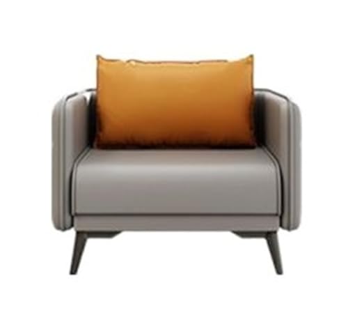 JINSHANLIANG Büro-Sofa, schlichtes modernes Geschäft, VIP-Empfangsraum, bequemes Sofa (66 x 70 x 63 cm) von JINSHANLIANG