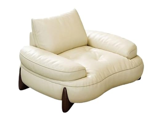 JINSHANLIANG Business Office Simple Modern Reception Reception Waterproof Comfortable Smooth Comfortable Sofa (130 x 100 x 81 cm) von JINSHANLIANG