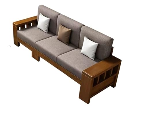 JINSHANLIANG Business Office Simple Modern Reception Reception Waterproof Comfortable Smooth Comfortable Sofa (216 x 74 x 86 cm) von JINSHANLIANG