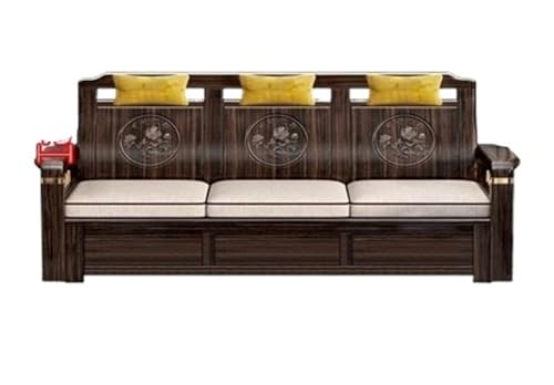 JINSHANLIANG Business Office Simple Modern Reception Reception Waterproof Comfortable Smooth Comfortable Sofa (219 x 74 x 98cm) von JINSHANLIANG