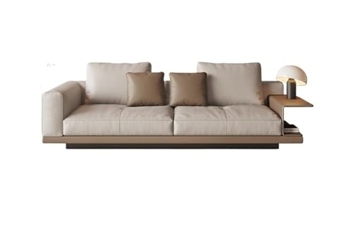 JINSHANLIANG Business Office Simple Modern Reception Reception Waterproof Comfortable Smooth Comfortable Sofa (220 x 102 x 62cm) von JINSHANLIANG
