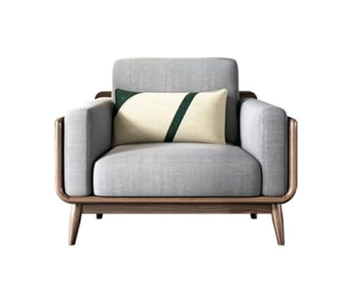 JINSHANLIANG Business Office Simple Modern Reception Reception Waterproof Comfortable Smooth Comfortable Sofa (99 x 82 x 86 cm) von JINSHANLIANG
