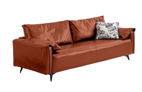 JINSHANLIANG Business Office Simple Modern Reception Reception Waterproof Comfortable Smooth Comfortable Sofa (Multi-Colored-B) von JINSHANLIANG