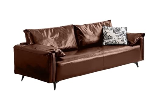JINSHANLIANG Business Office Simple Modern Reception Reception Waterproof Comfortable Smooth Comfortable Sofa (Multi-Colored-C) von JINSHANLIANG