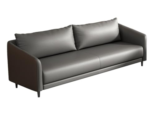 JINSHANLIANG Business Office Simple Modern Reception Reception Waterproof Comfortable and Smooth Sofa (140 * 82 * 72cm) von JINSHANLIANG
