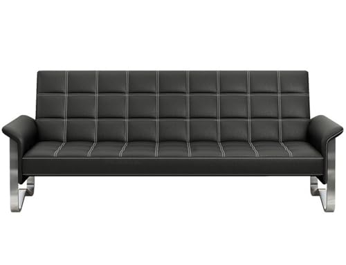 JINSHANLIANG Business Office Simple Modern Reception Reception Waterproof Comfortable and Smooth Sofa (205 x 80 x 85cm) von JINSHANLIANG