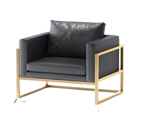 JINSHANLIANG Business Office Simple Modern Reception Reception Waterproof Comfortable and Smooth Sofa (78 * 68 * 65cm) von JINSHANLIANG