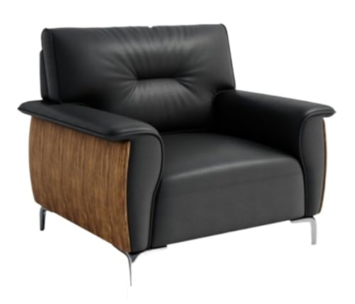 JINSHANLIANG Business Office Simple Modern Reception Reception Waterproof Comfortable and Smooth Sofa (98 * 88 * 93cm) von JINSHANLIANG