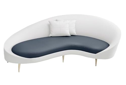 JINSHANLIANG Business Office Simple Modern Reception Reception Waterproof Comfortable and Smooth Sofa (Multicolor) von JINSHANLIANG