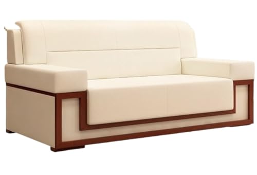JINSHANLIANG Einfaches, modernes Büro-Sofa, wasserdicht, bequem, mehrere Auswahlmöglichkeiten (168 x 85 x 92 cm) von JINSHANLIANG