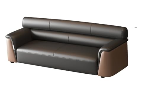 JINSHANLIANG Einfaches, modernes Sofa für den Empfang von Büro/Empfang (195 x 81 x 85 cm) von JINSHANLIANG