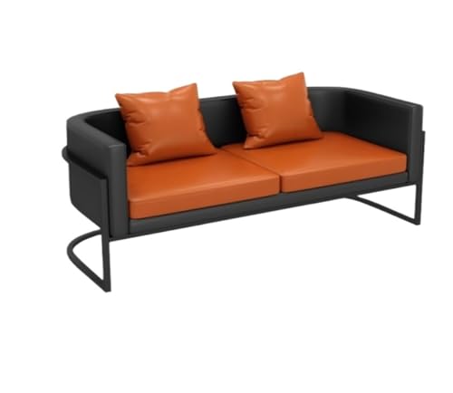 JINSHANLIANG Einfaches modernes Sofa für den Empfang, 128 x 64 x 70 cm JINSHANLIANG Einfaches modernes Sofa für den Empfang, 128 x 64 x 70 cm von JINSHANLIANG