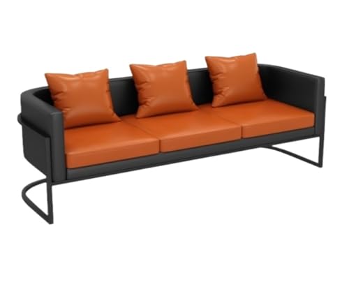 JINSHANLIANG Einfaches modernes Sofa für den Empfang, 180 x 64 x 70 cm von JINSHANLIANG
