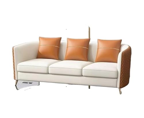 JINSHANLIANG Einfaches modernes Sofa für den Empfang, 181 x 85 x 76 cm JINSHANLIANG Einfaches modernes Sofa für den Empfang, 181 x 85 x 76 cm von JINSHANLIANG