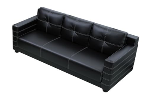 JINSHANLIANG Einfaches modernes Sofa für den Empfang, 195 x 87 x 72 cm JINSHANLIANG Einfaches modernes Sofa für den Empfang, 195 x 87 x 72 cm von JINSHANLIANG
