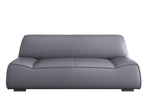 JINSHANLIANG Einfaches modernes Sofa für den Empfang, wasserdicht, bequem und glatt, 148 x 75 x 72 cm von JINSHANLIANG