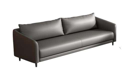 JINSHANLIANG Einfaches modernes Sofa für den Empfang, wasserdicht, bequem und glatt, 192 x 82 x 72 cm von JINSHANLIANG