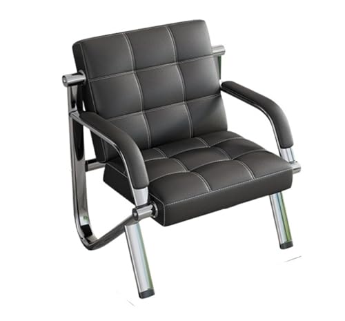 JINSHANLIANG Einfaches modernes Sofa für den Empfang, wasserdicht, bequem und glatt, 69 x 71 x 80 cm von JINSHANLIANG