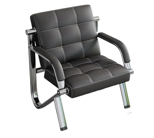 JINSHANLIANG Einfaches modernes Sofa für den Empfang, wasserdicht, bequem und glatt, 69 x 71 x 80 cm von JINSHANLIANG
