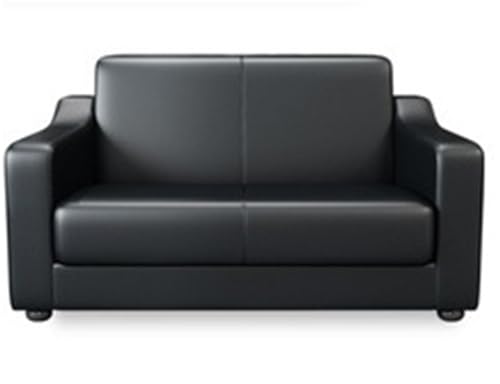 JINSHANLIANG Modernes und schlichtes Büro-Sofa für den Empfang, wasserdicht, bequem, 140 x 71 x 78 cm JINSHANLIANG Modernes und schlichtes Büro-Sofa für den Empfang, wasserdicht, bequem, 140 x 71 x 78 cm von JINSHANLIANG
