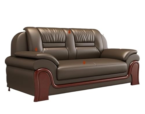 JINSHANLIANG Office Simple Business Home Wasserdichtes, bequemes Sofa mit verschiedenen Auswahlmöglichkeiten (173 x 85 x 92 cm) von JINSHANLIANG