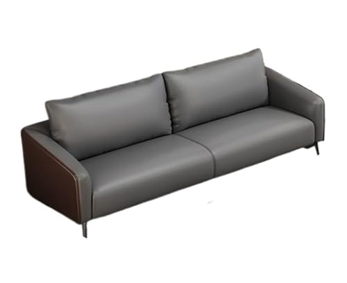 JINSHANLIANG SHKS Büro-, Heim- und Geschäftssofa, Mehrsitzer, Ledersofa, 174 x 70 x 72 cm JINSHANLIANG SHKS Büro-, Heim- und Geschäftssofa, Mehrsitzer, Ledersofa, 174 x 70 x 72 cm von JINSHANLIANG