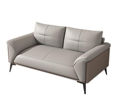 JINSHANLIANG SHKS Büro-, Heim- und Geschäftssofa, Multi-Sitzer, Ledersofa (160 x 90 x 90 cm) von JINSHANLIANG