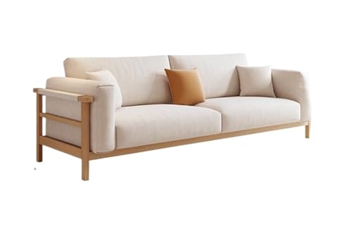 JINSHANLIANG SHKS Büro-, Heim- und Geschäftssofa, Multi-Sitzer, Ledersofa (170 x 83 x 83 cm) von JINSHANLIANG