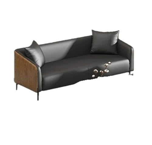 JINSHANLIANG SHKS Büro-Sofa für Büro, Zuhause, Business, Mehrsitzer, Leder, mehrfarbig von JINSHANLIANG