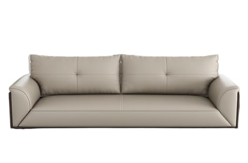 JINSHANLIANG SHKS Büro-Sofa für Büro, Zuhause, Business, Mehrsitzer, Leder, mehrfarbig von JINSHANLIANG