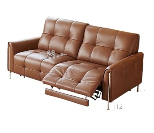 JINSHANLIANG SHKS Büro-Sofa für Büro, Zuhause, Business, Mehrsitzer, Leder, mehrfarbig von JINSHANLIANG
