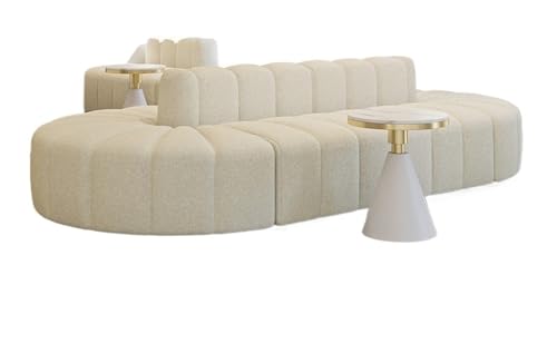 JINSHANLIANG SHKS Büro-Sofa für Büro, Zuhause, Business, Mehrsitzer, Leder, mehrfarbig von JINSHANLIANG