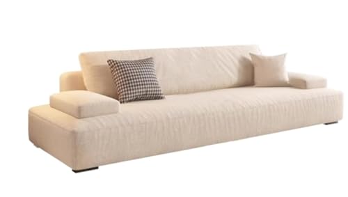 JINSHANLIANG SHKS Sofa für Büro, Zuhause, Business, Mehrsitzer, Stoff, mehrfarbig von JINSHANLIANG