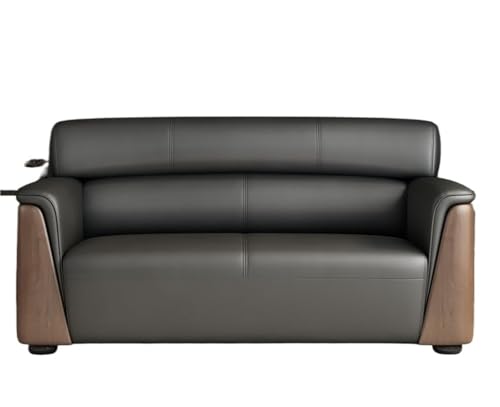 JINSHANLIANG Schlichtes modernes Freizeit-Minimalistisches Business-Sofa (145 x 81 x 85 cm) von JINSHANLIANG
