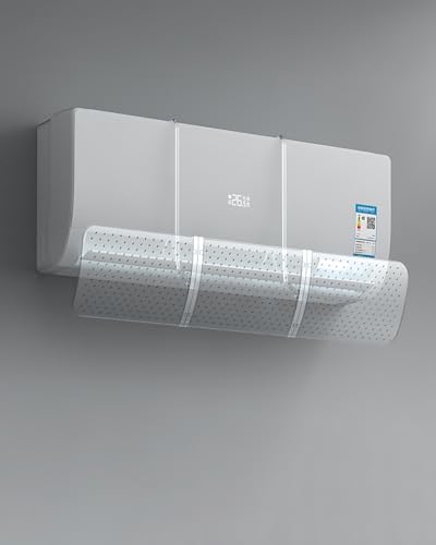 Klimaanlage Windabweiser Klimaanlagen-Windabweiser, Klimaanlagen-Luftabweiser, Geeignet Für Wohnzimmer Und Schlafzimmer von JINSHAWAN