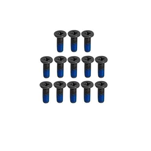 JINTAI 13*pcs/1 Set schwarz Schrauben Schraubensatz Basisschrauben Notebook Screws für Lenovo ideapad 320-14IKB 80XK 80YD 320-14IAP 80XQ 320-14AST 80XU 330-14IGM 81D0 330-14AST 330-14IKB 81DA 81G2 von JINTAI