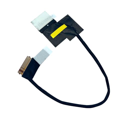 JINTAI 30pin LCD LVDS LED Display Cable für Lenovo IdeaPad Flex 5 16IAU7 82R8 IdeaPad Flex 5 16ALC7 82RA IdeaPad Flex 5 16ABR8 82XY IdeaPad Flex 5 16IRU8 82Y1 FHD 5C10S30467 450.0RE0F.0002 JINTAI 30pin LCD LVDS LED Display Cable für Lenovo IdeaPad Flex 5 16IAU7 82R8 IdeaPad Flex 5 16ALC7 82RA IdeaPad Flex 5 16ABR8 82XY IdeaPad Flex 5 16IRU8 82Y1 FHD 5C10S30467 450.0RE0F.0002 von JINTAI