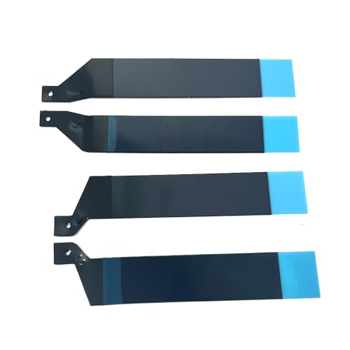 JINTAI 4 Stück LCD Bildschirm Display Aufkleber Klebestreifen Streifen Band für Lenovo ThinkPad E14 Gen 5 21JK 21JL E14 Gen 6 21M3 21M4 KE451 T11D70150 LED Screen Display Adhesive Strips von JINTAI