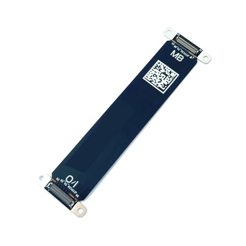 JINTAI 50PIN Micro USB Jack Platine Flex Cable Ribbon für Lenovo Yoga Slim 9 14IAP7 82T0 Slim 9 14IAP7 82T1 JS479 NF-E292 5C10S30525 von JINTAI