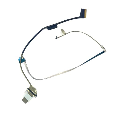 JINTAI 6017B1889201 Flachkabel LCD LED LVDS Display Bildschirm für ASUS FA617 FA617NS FX617 FHD 40pin 0.5mm 14005-04540000 LCD LVDS LED Screen Video Flex Display Cable Wire Line von JINTAI