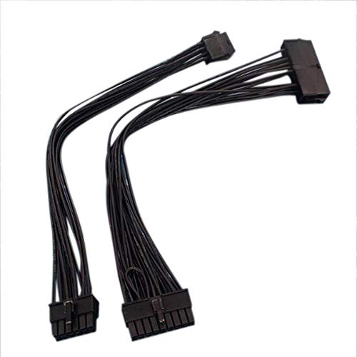 JINTAI ATX SATA-Stromkabel Treiber Adapter Ersatz für Server HP Z440 Z640 ATX 24Pin zu 18P + 8pin zu 12pin Netzkabel JINTAI ATX SATA-Stromkabel Treiber Adapter Ersatz für Server HP Z440 Z640 ATX 24Pin zu 18P + 8pin zu 12pin Netzkabel von JINTAI