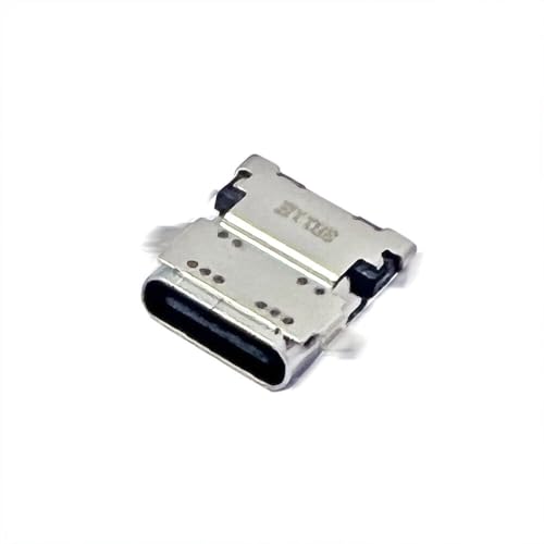 JINTAI Anschluss Stromversorgung USB C Typ C DC Power Jack Kabel für Dell Insp-Iron 7490 Insp-Iron 7630 2IN1 von JINTAI