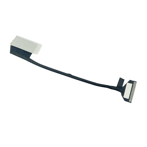 JINTAI Anschluss nicht berührbar Flexibles Kabel LCD LED Display 30-Pin Ersatz für Lenovo Slim 7 Carbon 13IAP7 82V4 Yoga Slim 7 Carbon 13IAP7 82U9 Yoga Slim 7 Carbon 13IRP8 83AY JS370 von JINTAI