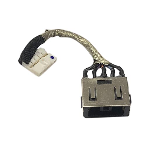 JINTAI Anschlusskabel zum Ladeanschluss der Gleichstrom-Steckdose für Lenovo ThinkPad Yoga 11E Generation 3/4 JINTAI Anschlusskabel zum Ladeanschluss der Gleichstrom-Steckdose für Lenovo ThinkPad Yoga 11E Generation 3/4 von JINTAI