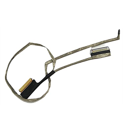JINTAI Antastbar LED LVDS LCD Screen kable Displaykabel für Dell INS-PIRON 15-3511 3515 3520 3521 3525 3510 GDM50 FHD EDP 40PIN 0GVNW4 DC02003X400 Screen Video Cable JINTAI Antastbar LED LVDS LCD Screen kable Displaykabel für Dell INS-PIRON 15-3511 3515 3520 3521 3525 3510 GDM50 FHD EDP 40PIN 0GVNW4 DC02003X400 Screen Video Cable von JINTAI