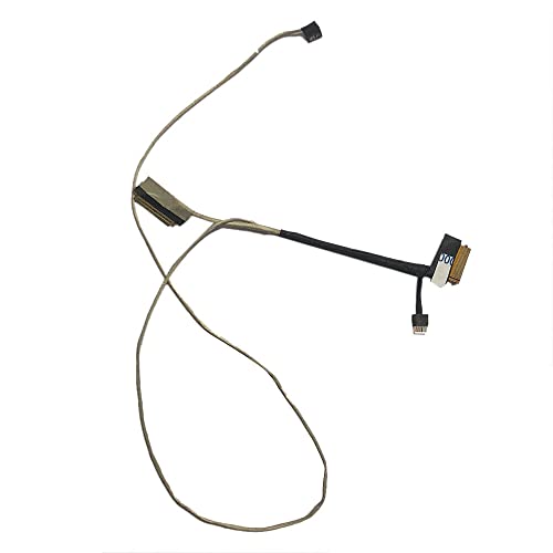 JINTAI Antastbar LED LVDS LCD Screen kable Displaykabel für Lenovo FG540 IdeaPad L340-15API 81LK 81LW L340-15IRH 81TR L340-15IWL 81LG 81LH DC020023620 Screen Video Cable von JINTAI