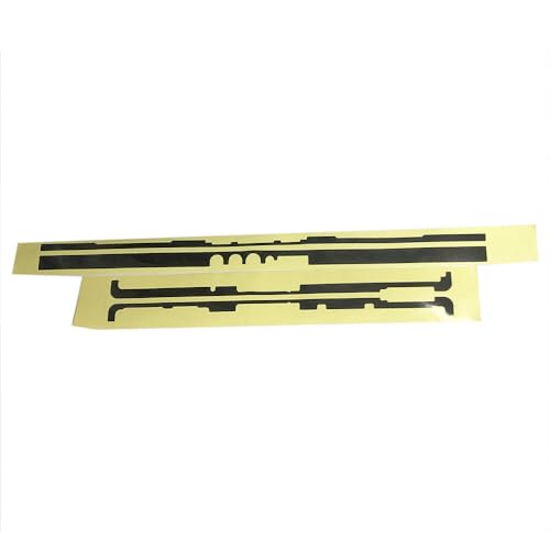 JINTAI Aufkleber Display LCD Bildschirm Aufkleber Streifen Band für Micro-Soft Surface Pro 4 LED LCD Panel Screen 12.3" Display Adhesive Strips Stickers Tape von JINTAI