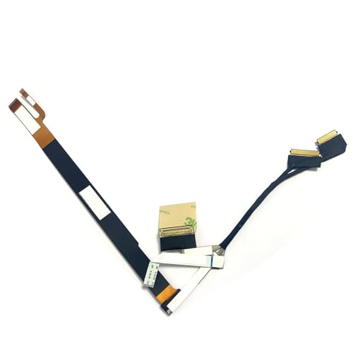 JINTAI DC02C00U600 Flachkabel LCD LED LVDS Display Bildschirm für HP Spectre x360 16-F 16T-F HPT60 LF-L273P 3K M83472-001 LCD LVDS LED Screen Video Display Flex Cable Wire Line JINTAI DC02C00U600 Flachkabel LCD LED LVDS Display Bildschirm für HP Spectre x360 16-F 16T-F HPT60 LF-L273P 3K M83472-001 LCD LVDS LED Screen Video Display Flex Cable Wire Line von JINTAI
